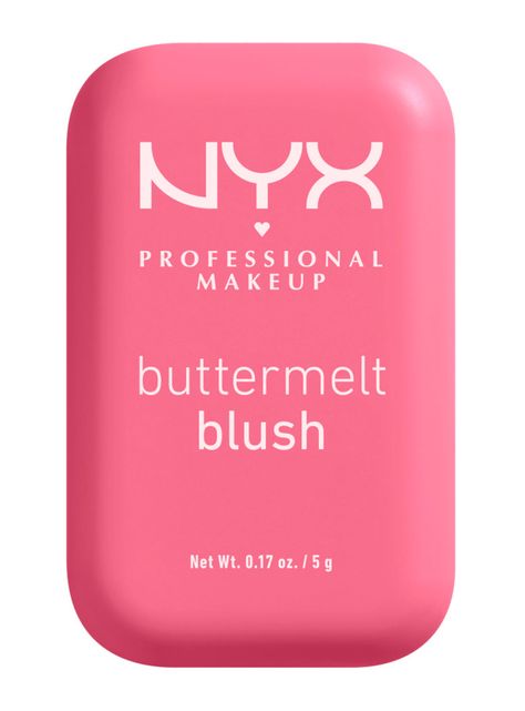 Blush Nyx Buttermelt For The Butta 5g-0