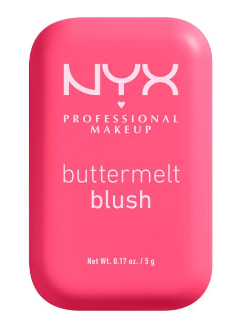 Blush Nyx Buttermelt Getting Butta 5g-0