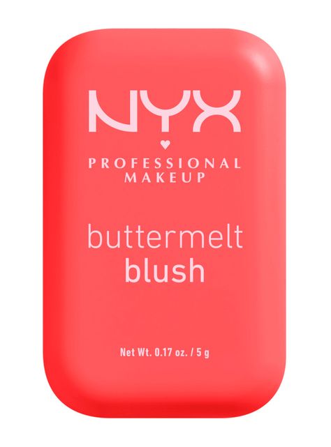 Blush Nyx Buttermelt Had Butta 5g-0