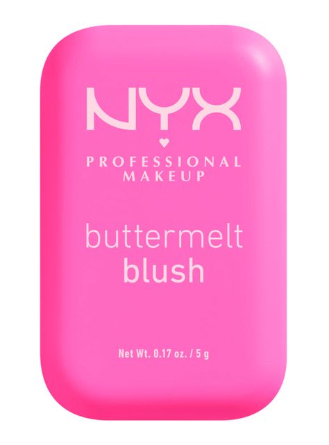 Blush Nyx Buttermelt My Butta Half 5g-0