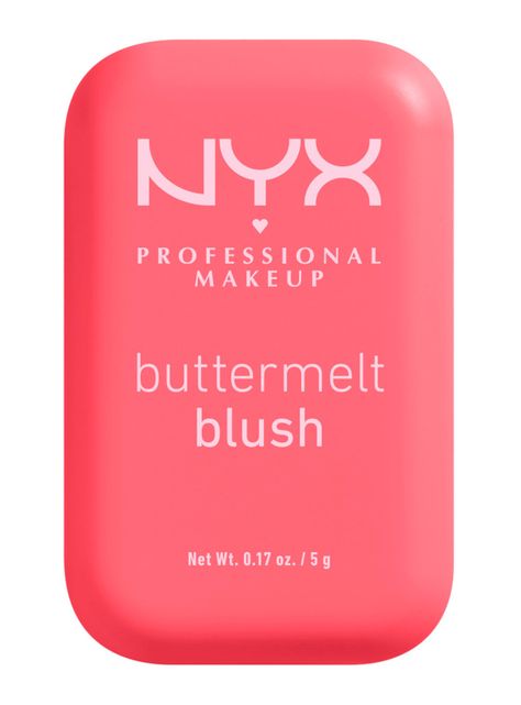 Blush Nyx Buttermelt U Know Butta 5g-0