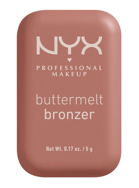 Bronzer Nyx Buttermelt All Butta D Up 5g-0