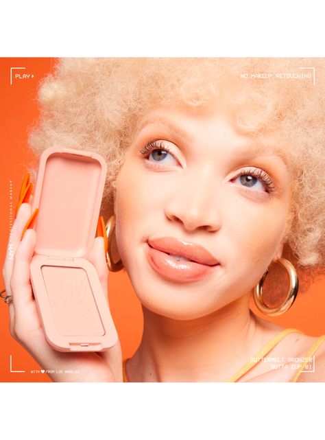 Bronzer Nyx Buttermelt All Butta D Up 5g-3