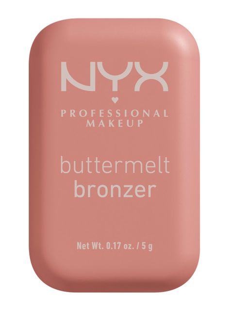 Bronzer Nyx Buttermelt Butta Cup 5g-0
