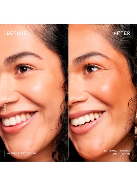 Bronzer Nyx Buttermelt Butta Off 5g-4
