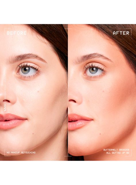Bronzer Nyx Buttermelt Butta Off 5g-5