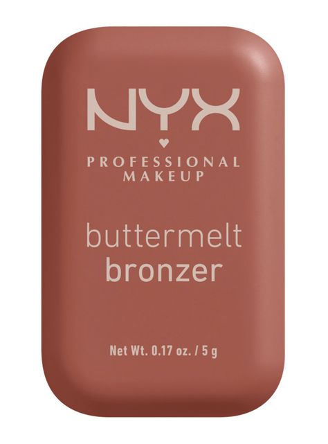 Bronzer Nyx Buttermelt Butta Off 5g-0