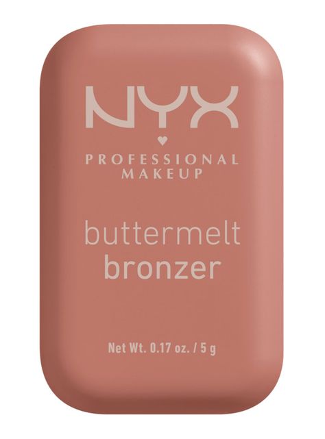 Bronzer Nyx Buttermelt Deserve Butta 5g-0
