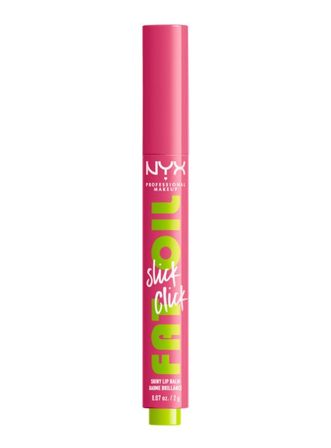 Brillo Labial Nyx Fat Oil Slick Click Dm Me 2 g-0