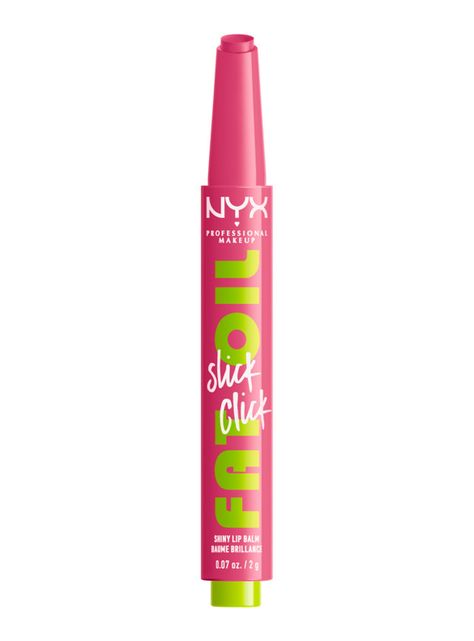 Brillo Labial Nyx Fat Oil Slick Click Dm Me 2 g-2