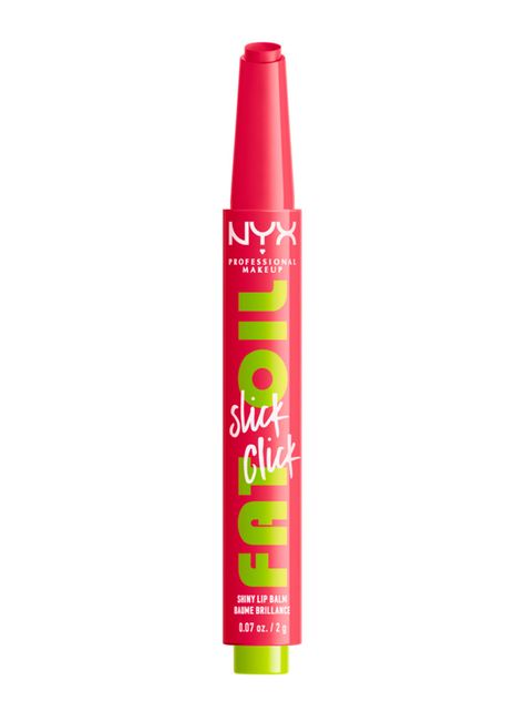 Brillo Labial Nyx Fat Oil Slick Click Double Tap 2 g-2