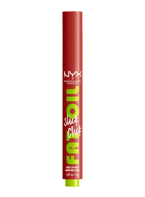 Brillo Labial Nyx Fat Oil Slick Click Going Viral 2 g-0