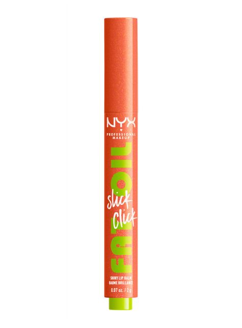 Brillo Labial Nyx Fat Oil Slick Click Hits Different 2 g-0
