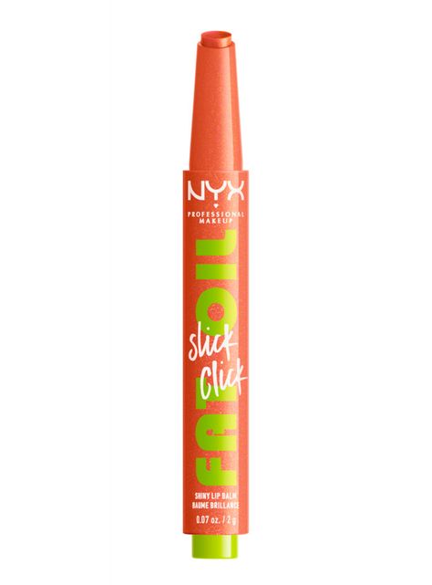 Brillo Labial Nyx Fat Oil Slick Click Hits Different 2 g-2