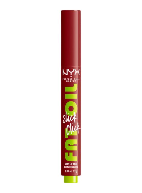 Brillo Labial Nyx Fat Oil Slick Click In A Mood 2 g-0