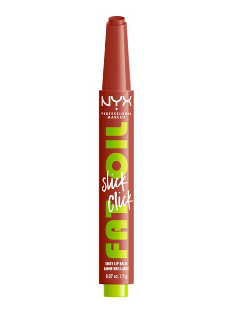 Brillo Labial Nyx Fat Oil Slick Click Link In My Bio 2 g-2