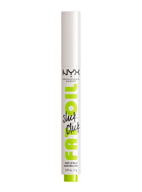 Brillo Labial Nyx Fat Oil Slick Click Main Character 2 g-0