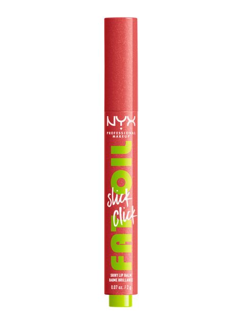 Brillo Labial Nyx Fat Oil Slick Click No Filter Needed 2 g-0