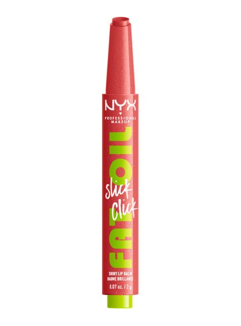 Brillo Labial Nyx Fat Oil Slick Click No Filter Needed 2 g-2