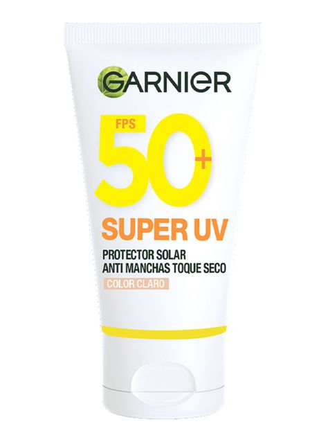 Super Uv De Express Aclara Anti-Manchas con Protector Solar Toque Seco Color Claro 37 ml-0