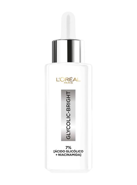 Serum Anti-Manchas Glycolic Bright 7% Ácido Glicólico + Niacinamida 30 ml-0