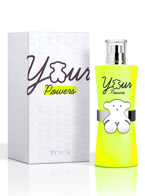 Perfume Your Powers EDT Mujer 90 ml Tous-1