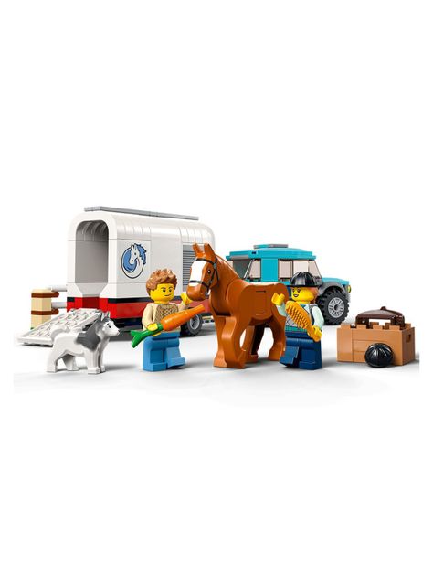 Juguete Transporte Equino-3