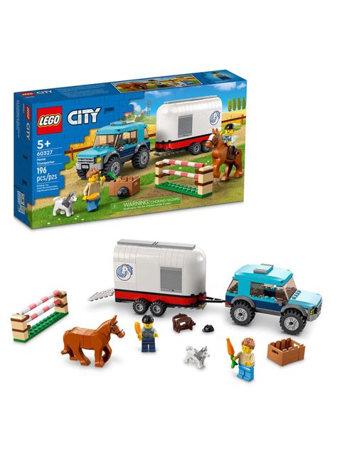 Juguete Transporte Equino-2
