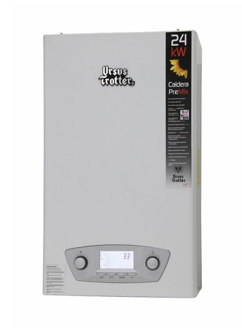 Caldera Condensación Ursus Trotter Pre-Mix UT PMC24-TFE GN-0