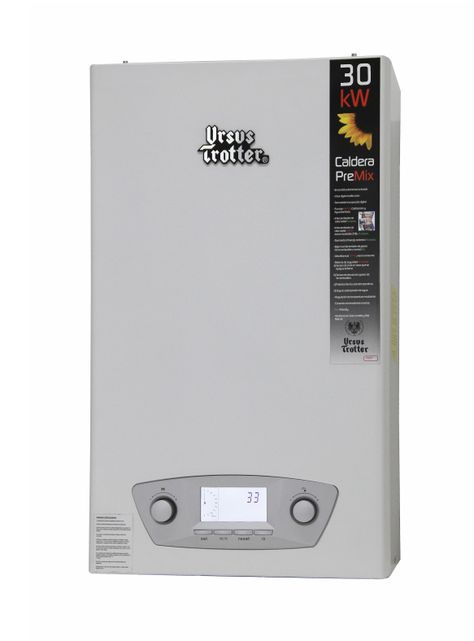 Caldera Condensación Ursus Trotter Pre-Mix UT PMC30-TFE GL-0