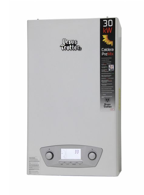 Caldera Condensación Ursus Trotter Pre-Mix UT PMC30-TFE GN-0