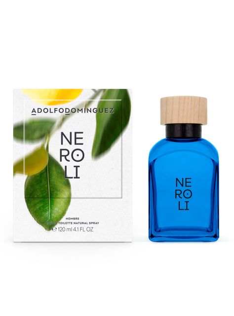 Perfume Neroli EDT Hombre 120 ml Adolfo Domínguez-1