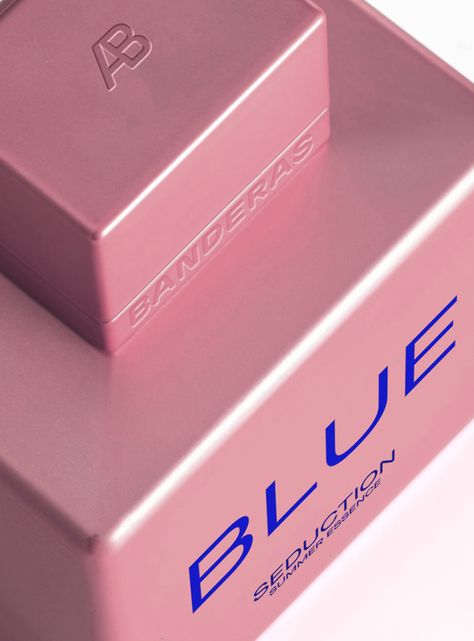 Perfume Blue Seduction Summer Essence EDT Mujer 100 ml Banderas-2