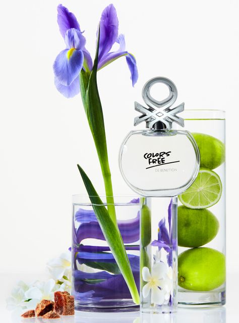 Perfume Colors Free for Her EDT Mujer 80 ml Benetton-2