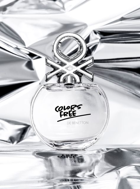 Perfume Colors Free for Her EDT Mujer 80 ml Benetton-3