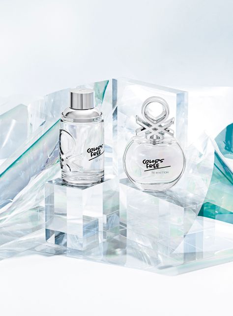 Perfume Colors Free for Her EDT Mujer 80 ml Benetton-5