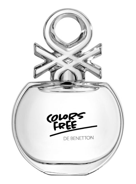 Perfume Colors Free for Her EDT Mujer 80 ml Benetton-0