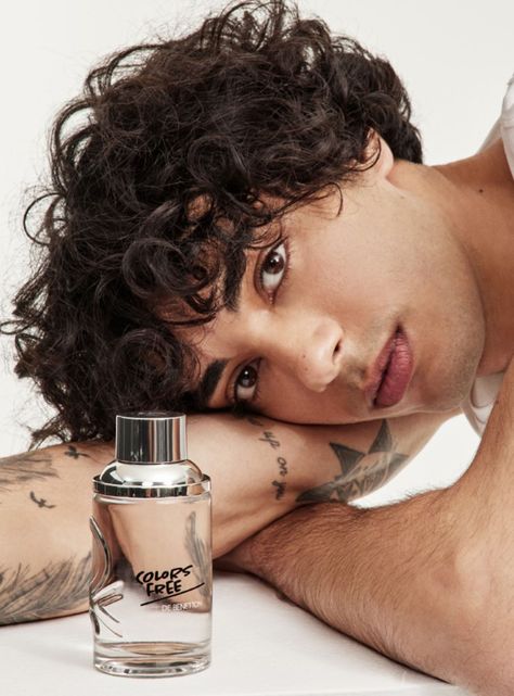 Perfume Colors Free for Him EDT Hombre 100 ml Benetton-4