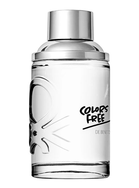 Perfume Colors Free for Him EDT Hombre 100 ml Benetton-0
