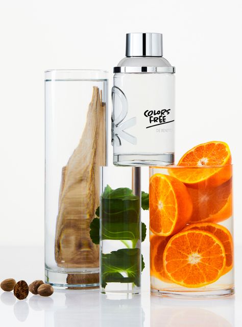 Perfume Colors Free for Him EDT Hombre 100 ml Benetton-2
