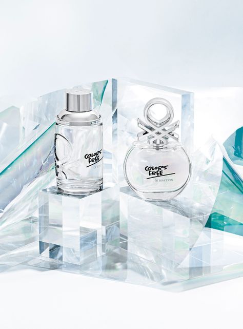 Perfume Colors Free for Him EDT Hombre 100 ml Benetton-5