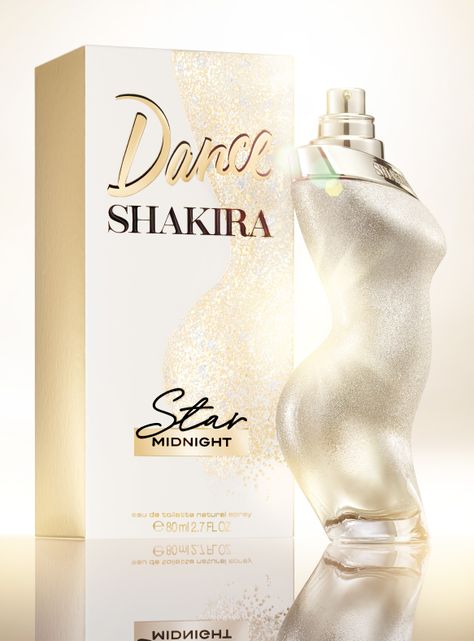 Perfume Dance Star Shakira EDT Mujer 80 ml-1