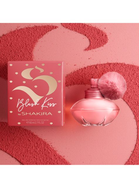 Perfume S Blush Kiss EDT Mujer 80ml Shakira-4