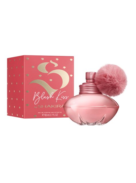 Perfume S Blush Kiss EDT Mujer 80ml Shakira-1