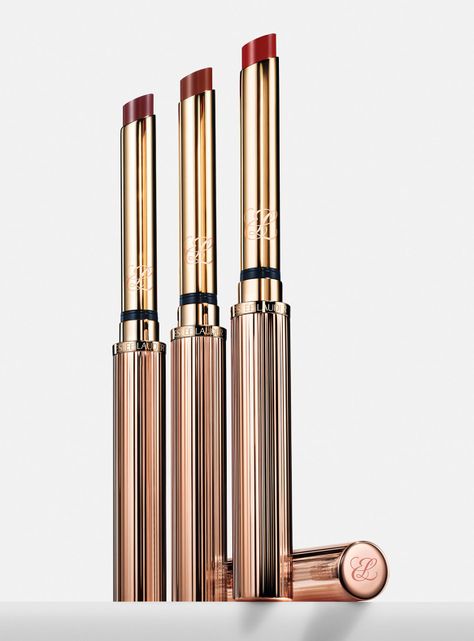 Labial Pure Color Explicit Slick Shine Lipstick Out Of Time 0.7 g-2
