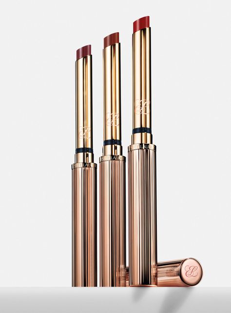 Labial Pure Color Explicit Slick Shine Lipstick Playtime 0.7 g-2