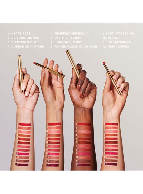 Labial  Pure Color Explicit Silk Matte Lipstick  It'S Vintage 0.7 g-5