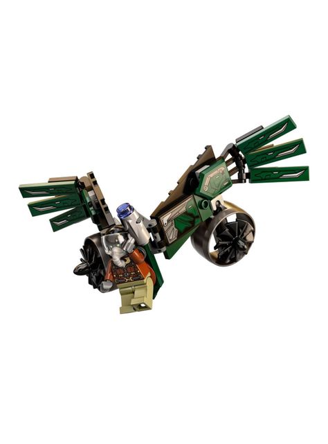 Bloques Duelo del Dron de SpiderMan-3