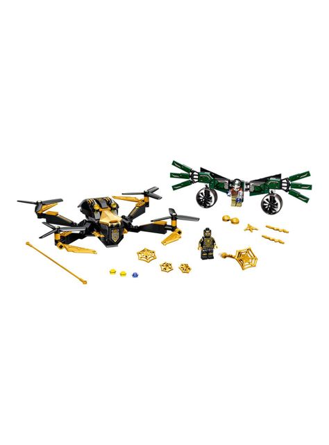 Bloques Duelo del Dron de SpiderMan-1