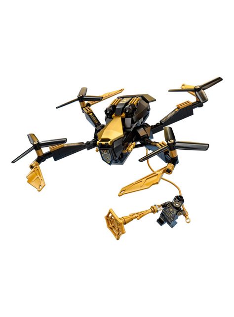 Bloques Duelo del Dron de SpiderMan-2
